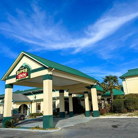 Super Inn & Suites By Oyo Milledgeville Luaran gambar
