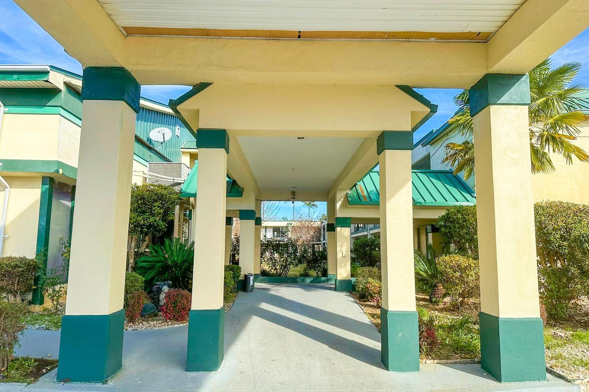 Super Inn & Suites By Oyo Milledgeville Luaran gambar