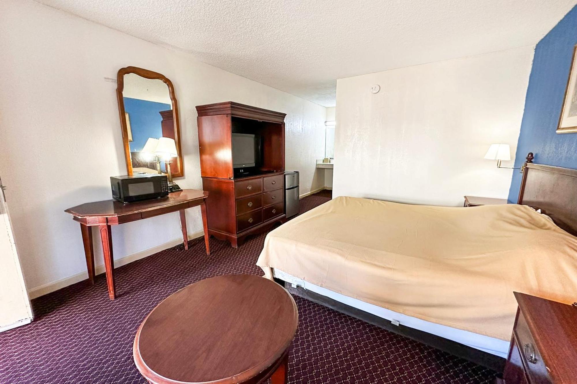 Super Inn & Suites By Oyo Milledgeville Luaran gambar
