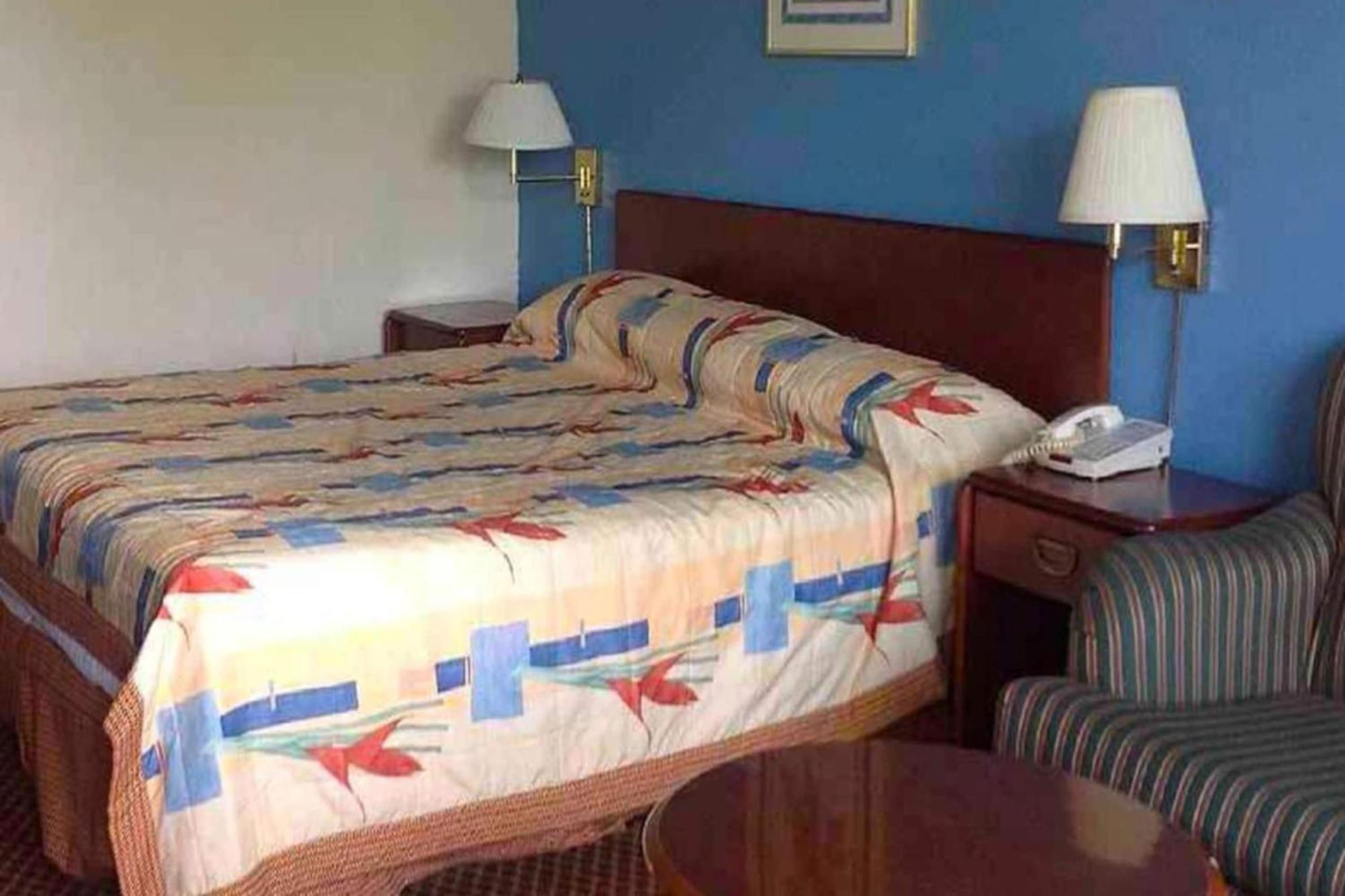 Super Inn & Suites By Oyo Milledgeville Luaran gambar