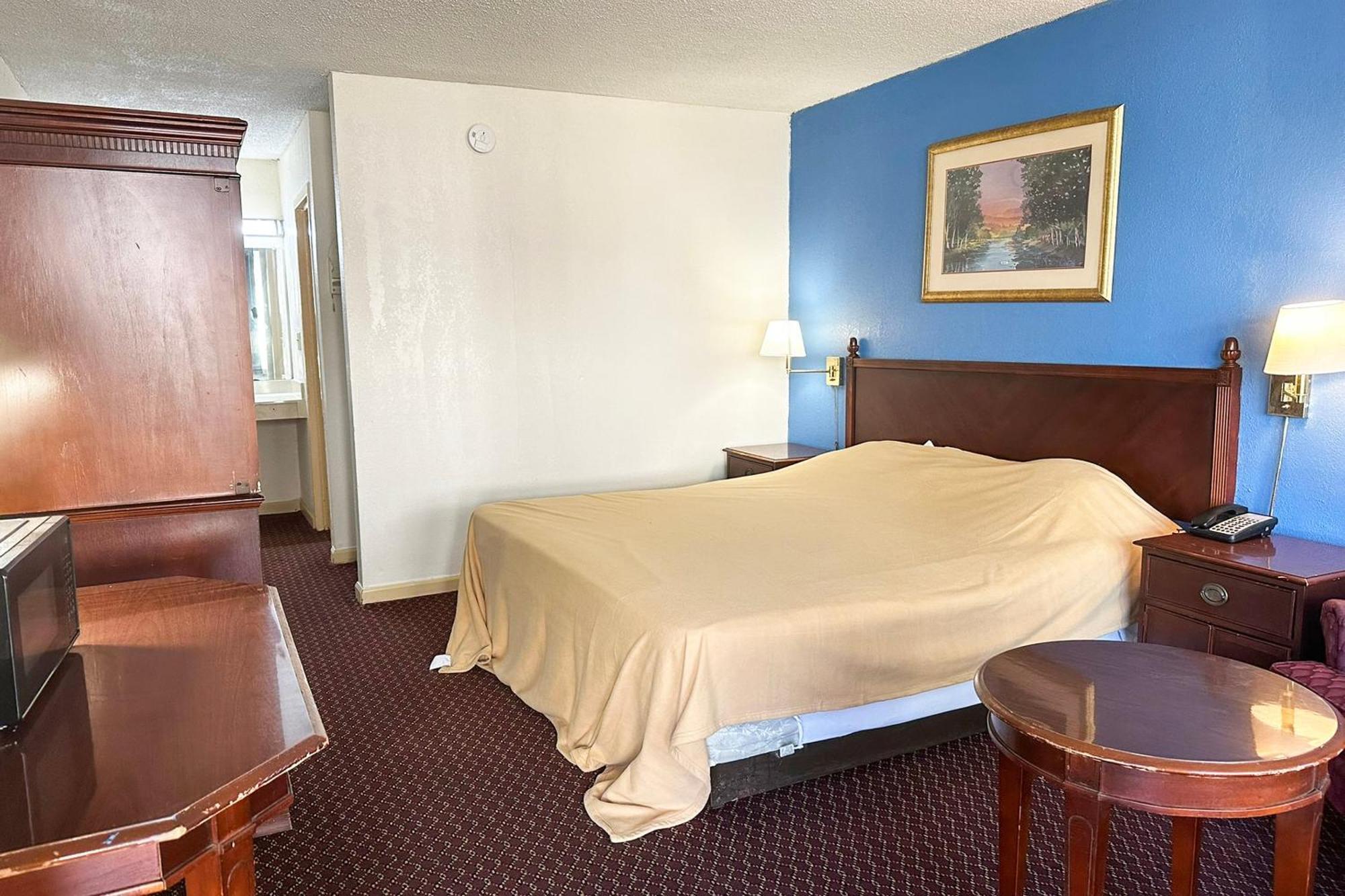 Super Inn & Suites By Oyo Milledgeville Luaran gambar