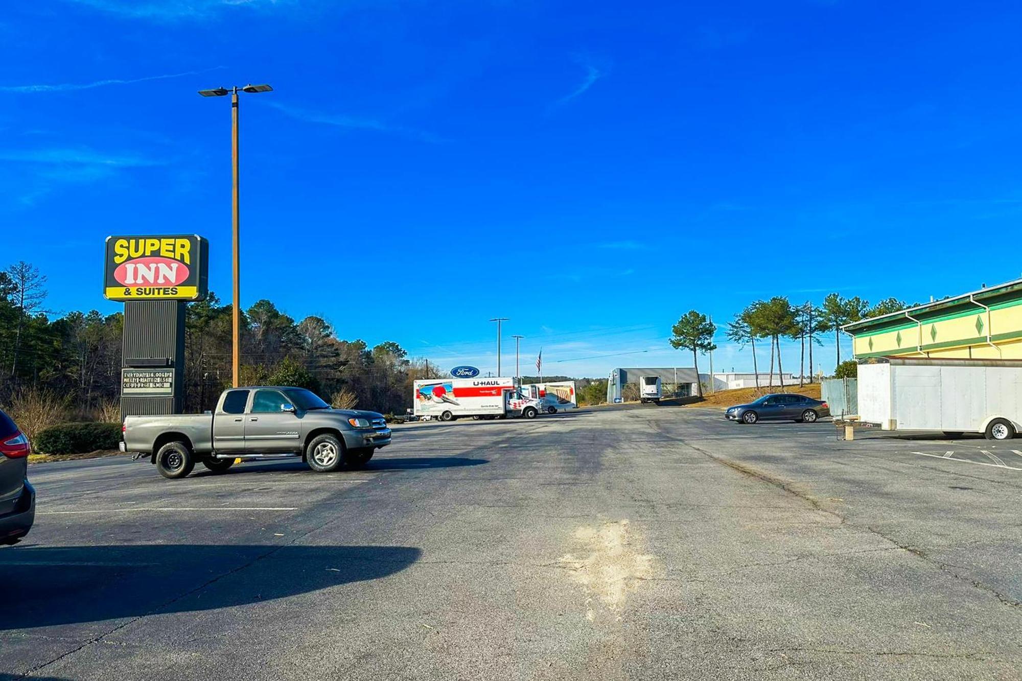Super Inn & Suites By Oyo Milledgeville Luaran gambar