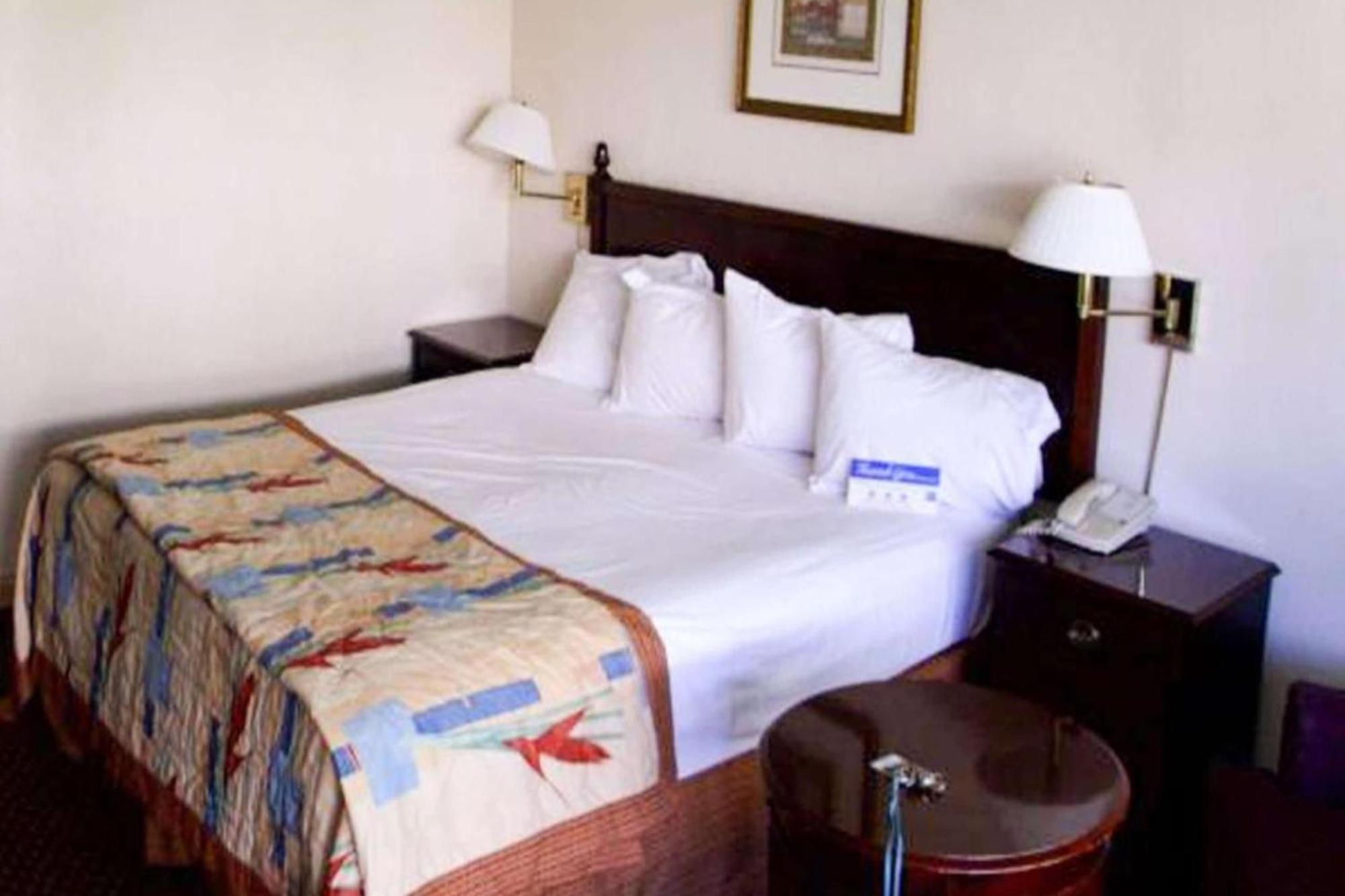 Super Inn & Suites By Oyo Milledgeville Luaran gambar