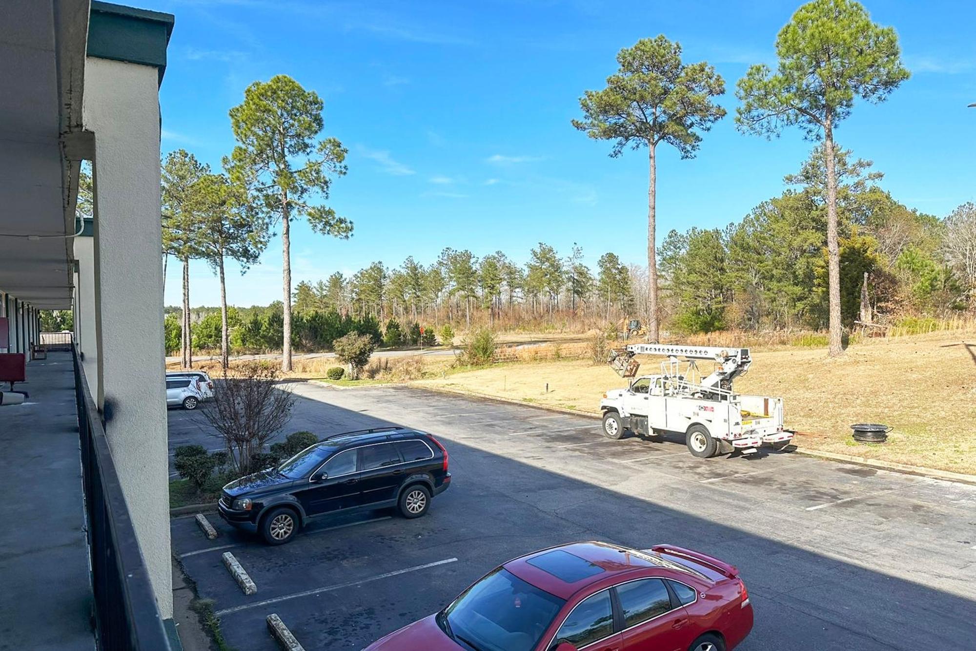 Super Inn & Suites By Oyo Milledgeville Luaran gambar