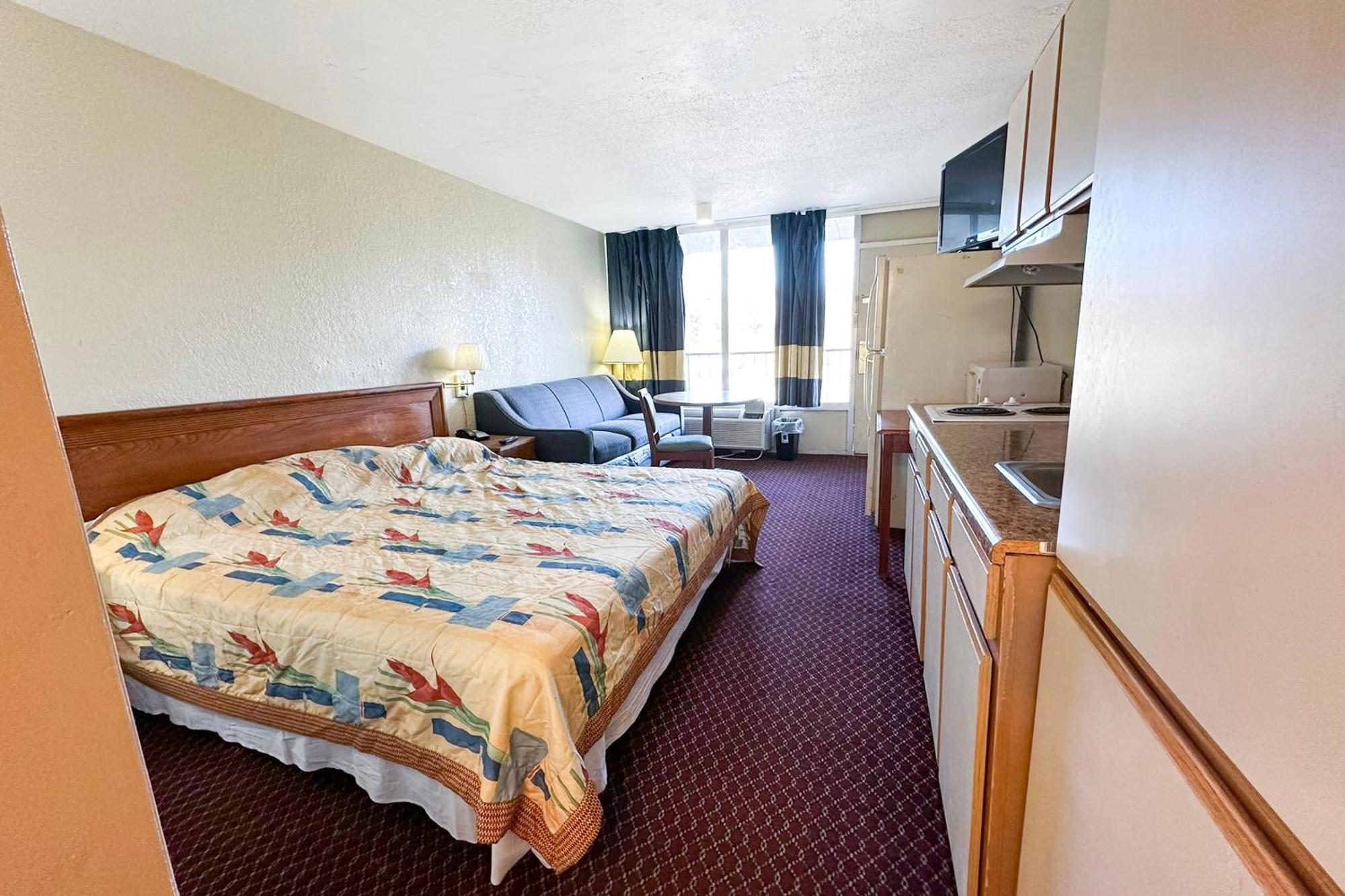 Super Inn & Suites By Oyo Milledgeville Luaran gambar