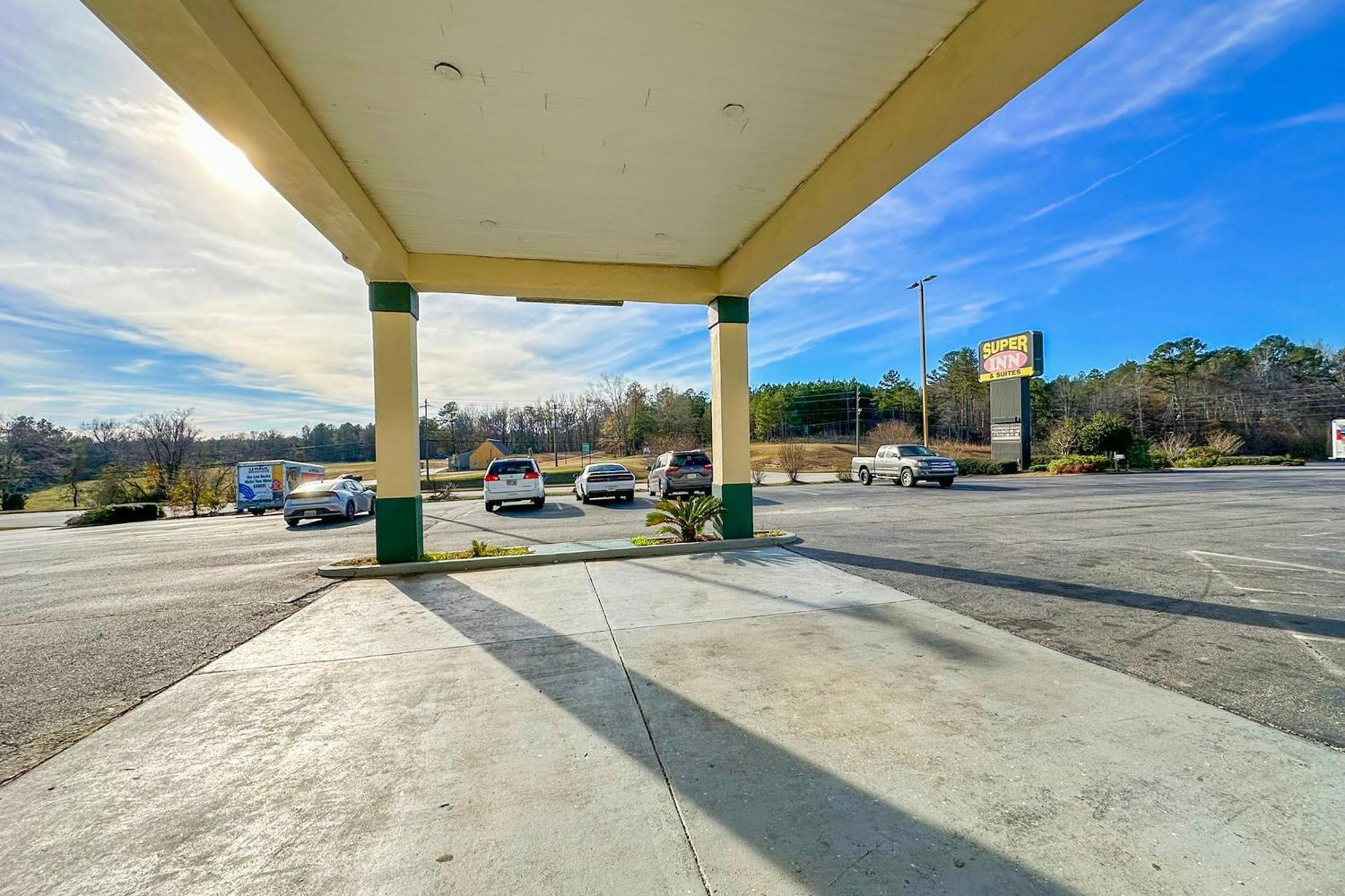 Super Inn & Suites By Oyo Milledgeville Luaran gambar