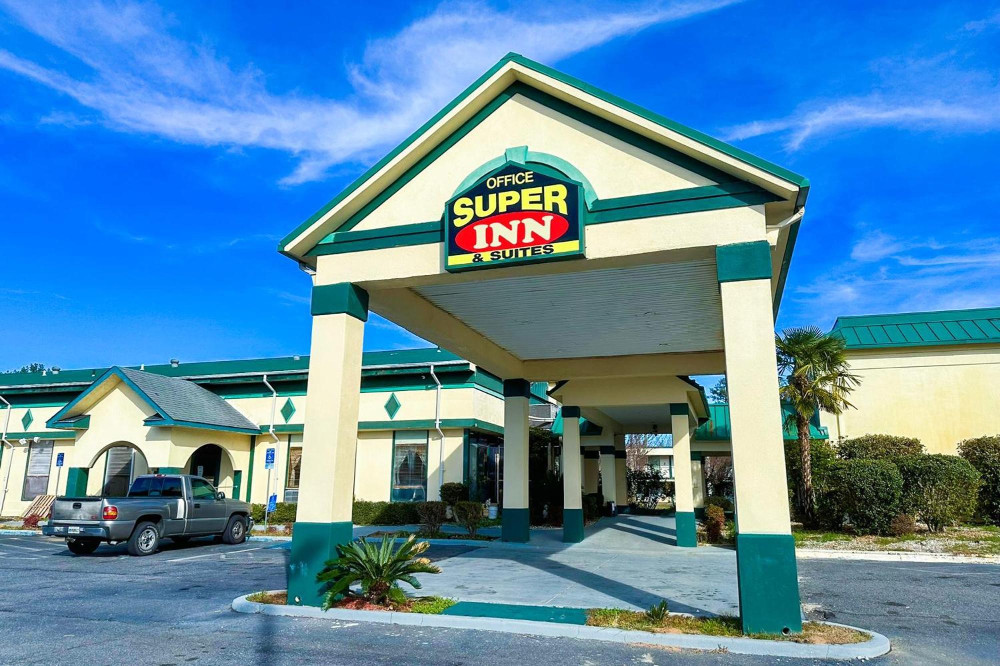 Super Inn & Suites By Oyo Milledgeville Luaran gambar