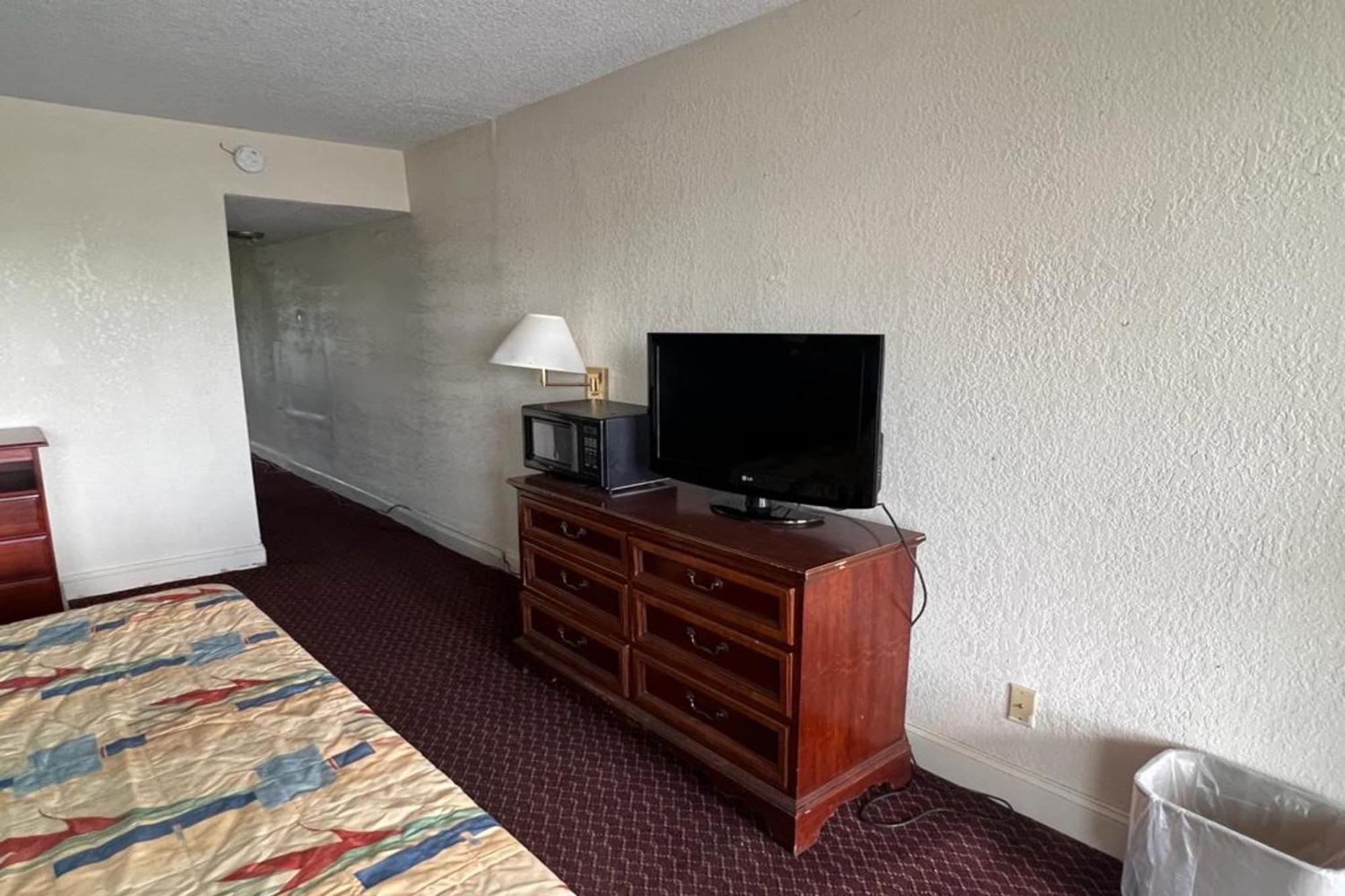 Super Inn & Suites By Oyo Milledgeville Luaran gambar