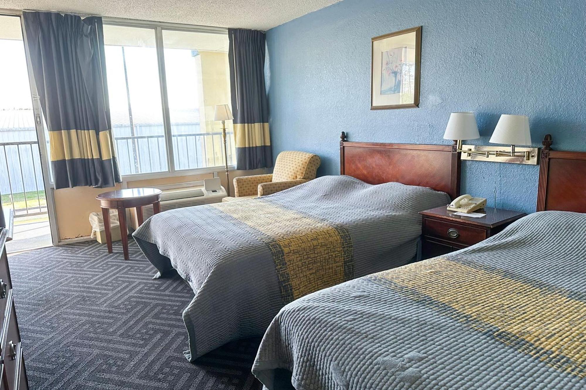 Super Inn & Suites By Oyo Milledgeville Luaran gambar