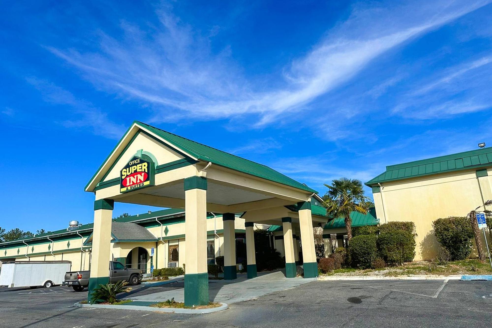 Super Inn & Suites By Oyo Milledgeville Luaran gambar