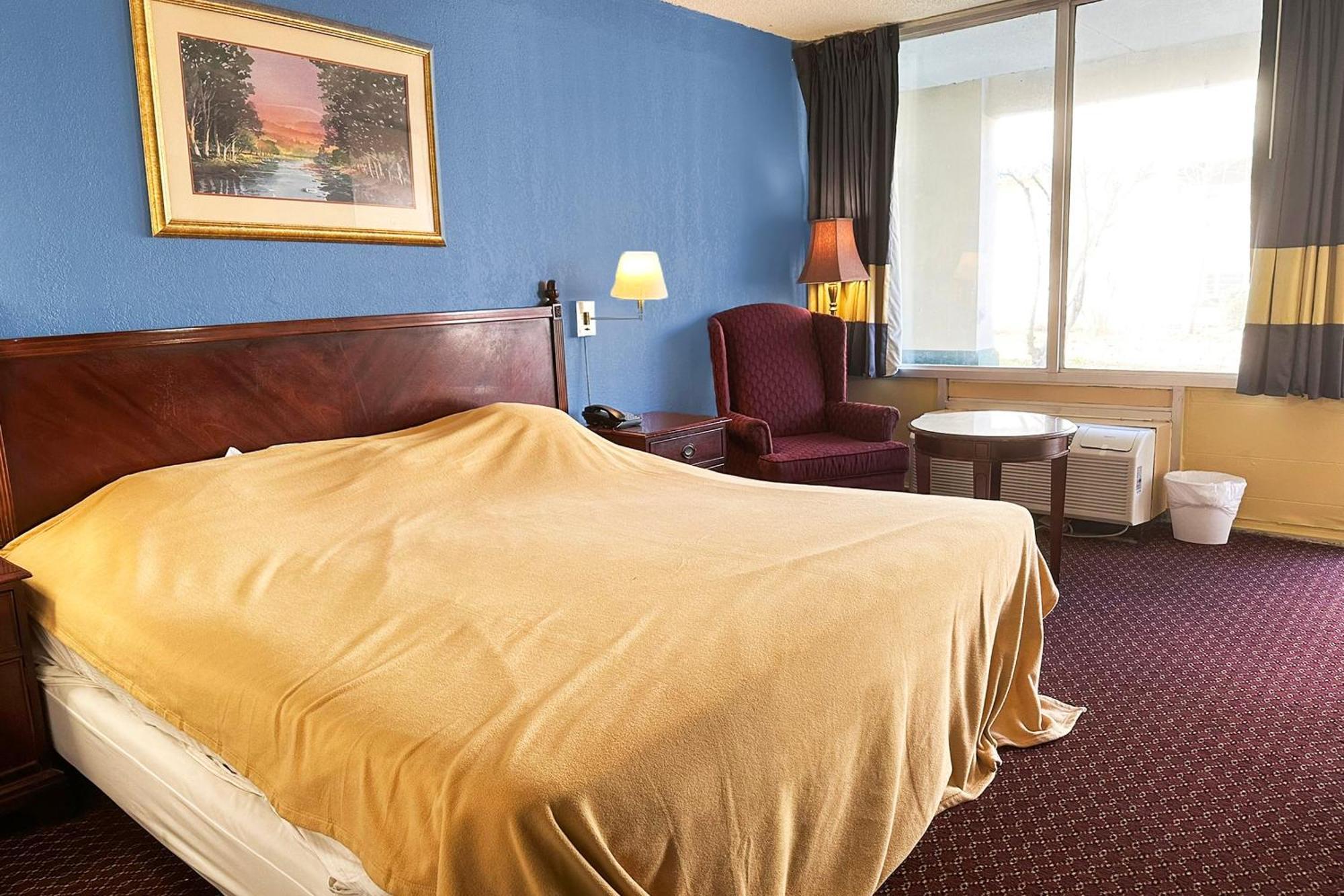 Super Inn & Suites By Oyo Milledgeville Luaran gambar