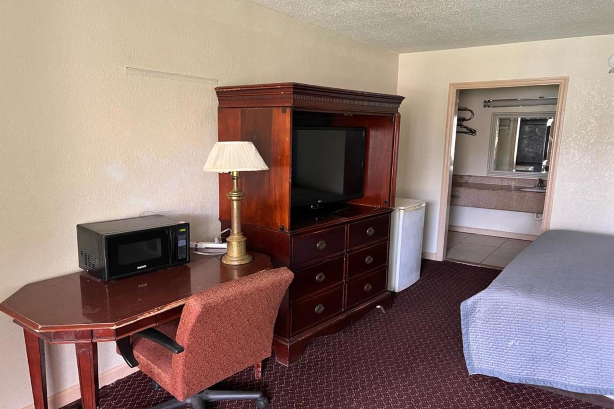 Super Inn & Suites By Oyo Milledgeville Luaran gambar
