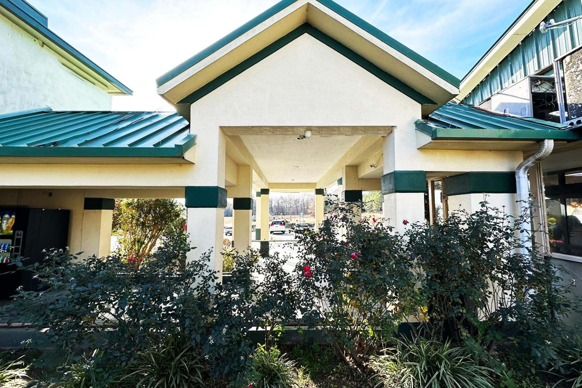 Super Inn & Suites By Oyo Milledgeville Luaran gambar