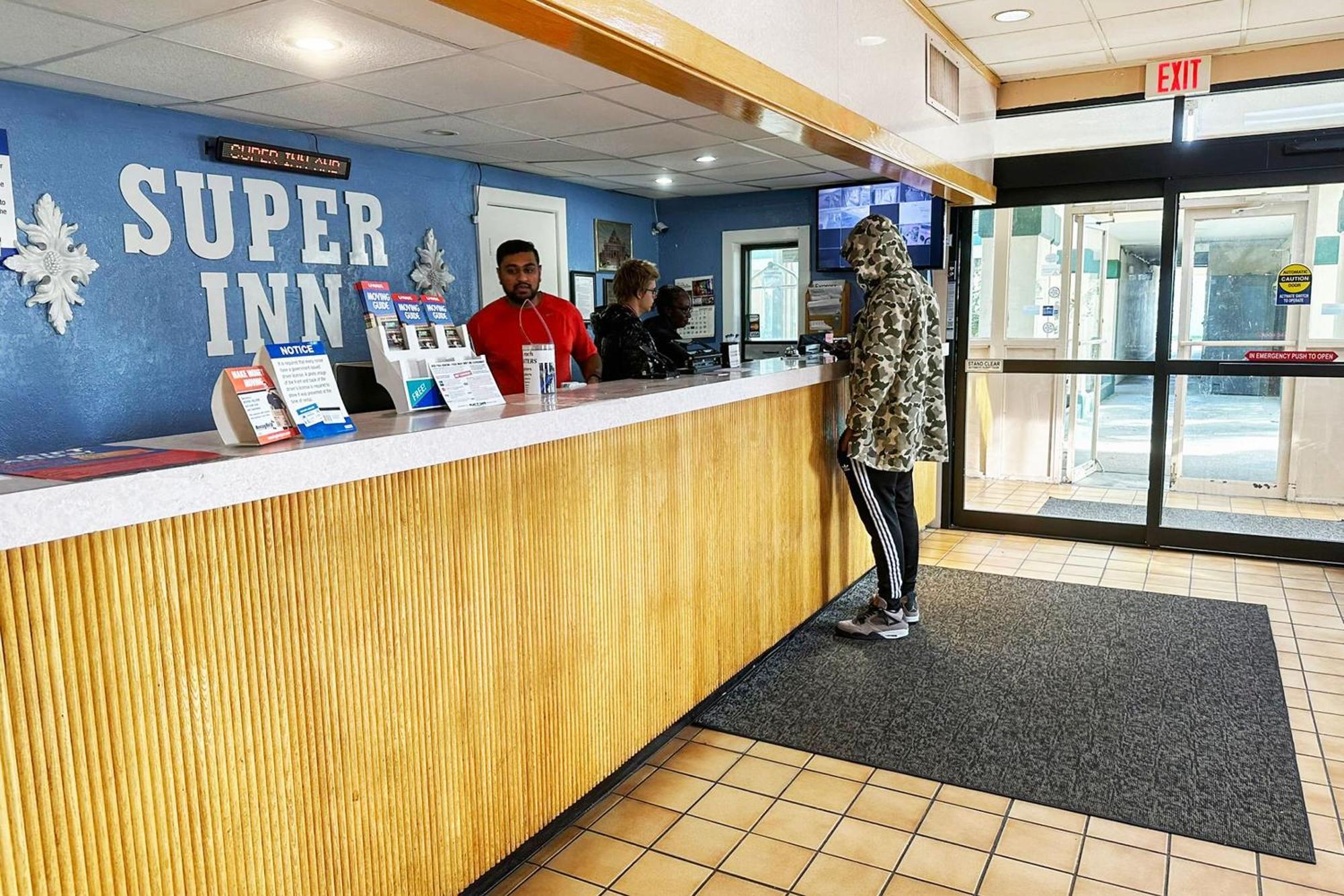 Super Inn & Suites By Oyo Milledgeville Luaran gambar