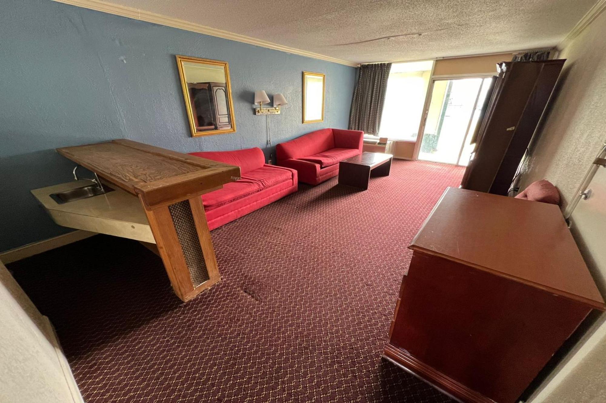 Super Inn & Suites By Oyo Milledgeville Luaran gambar