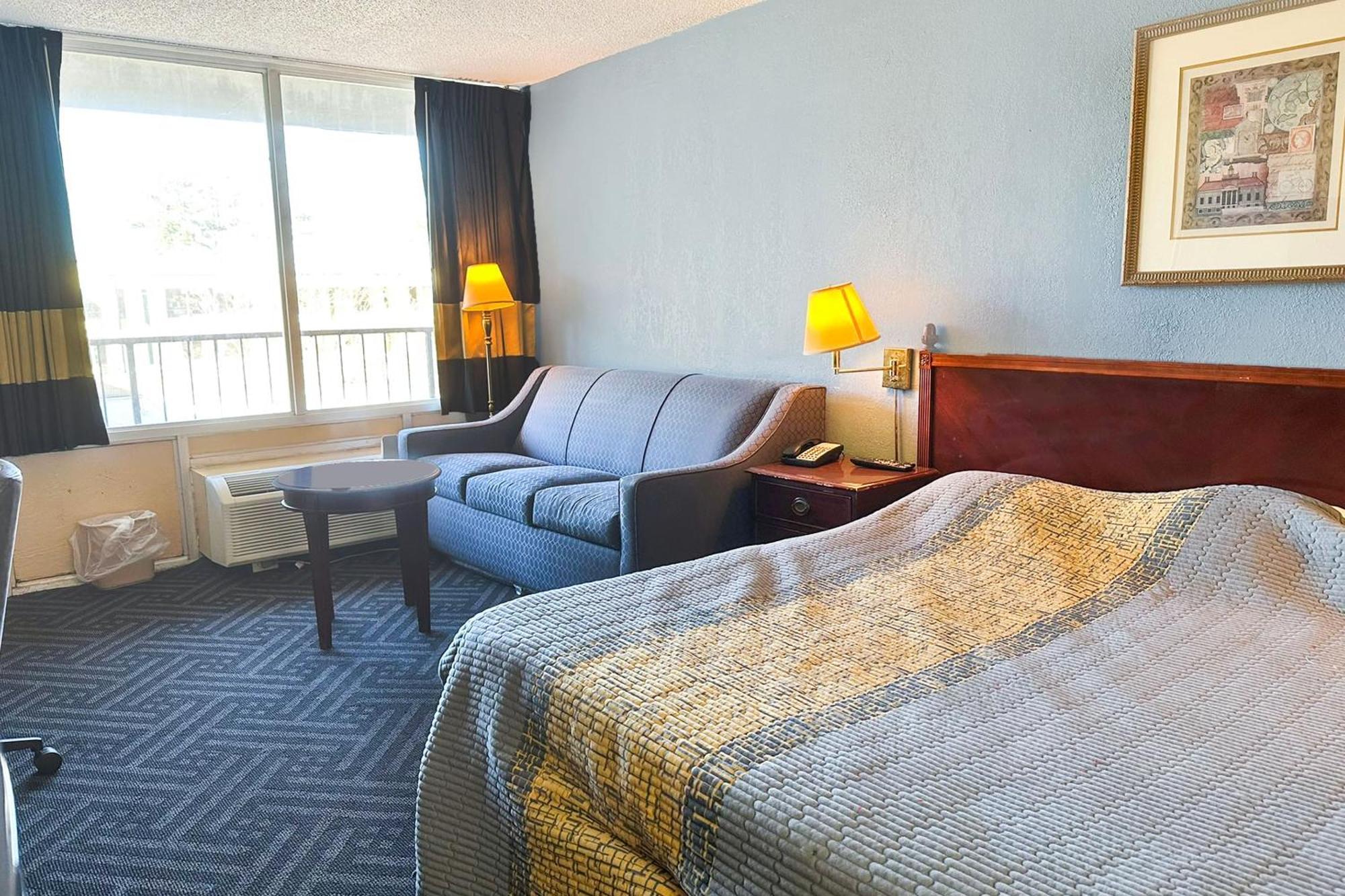 Super Inn & Suites By Oyo Milledgeville Luaran gambar