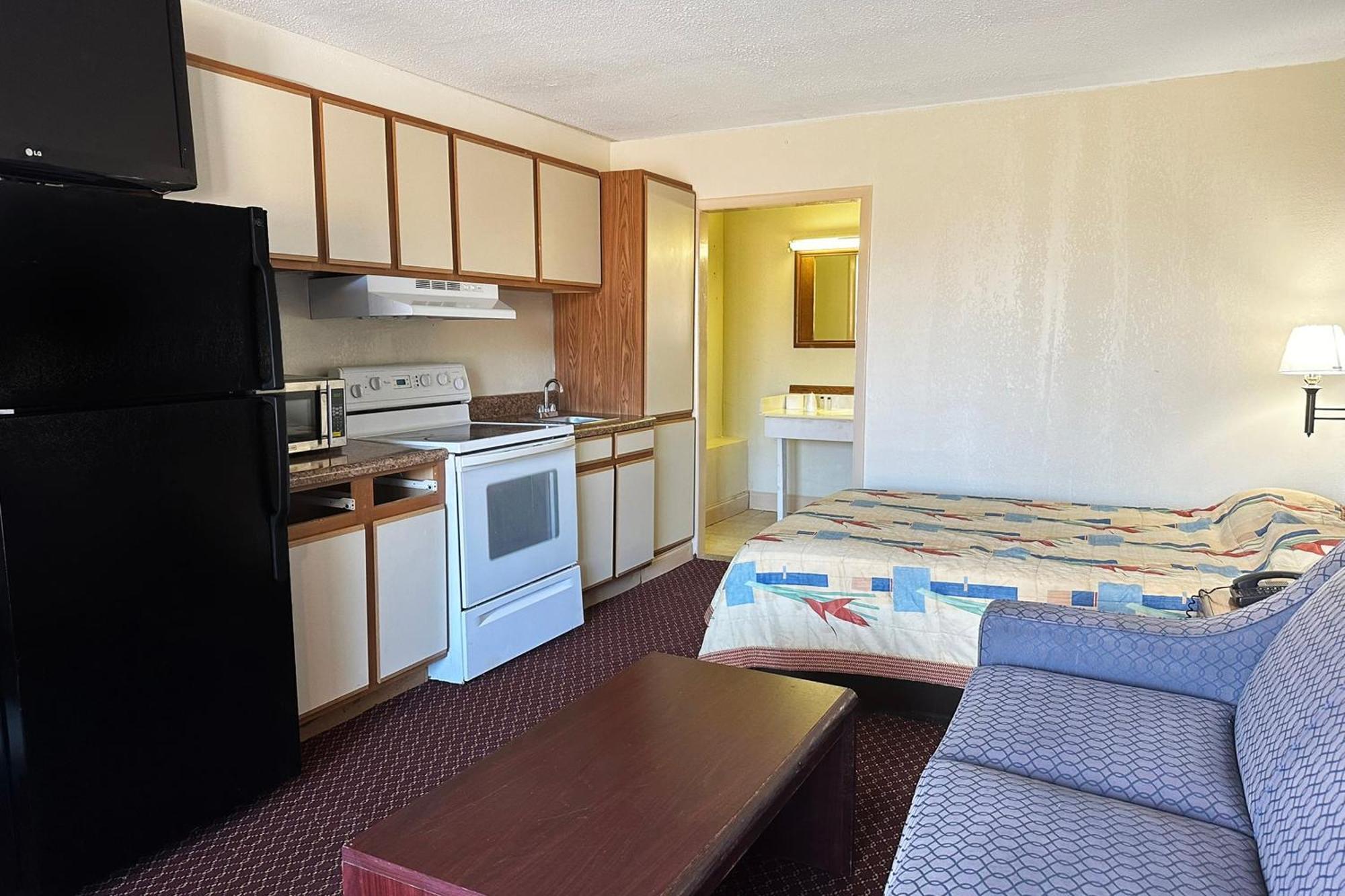 Super Inn & Suites By Oyo Milledgeville Luaran gambar