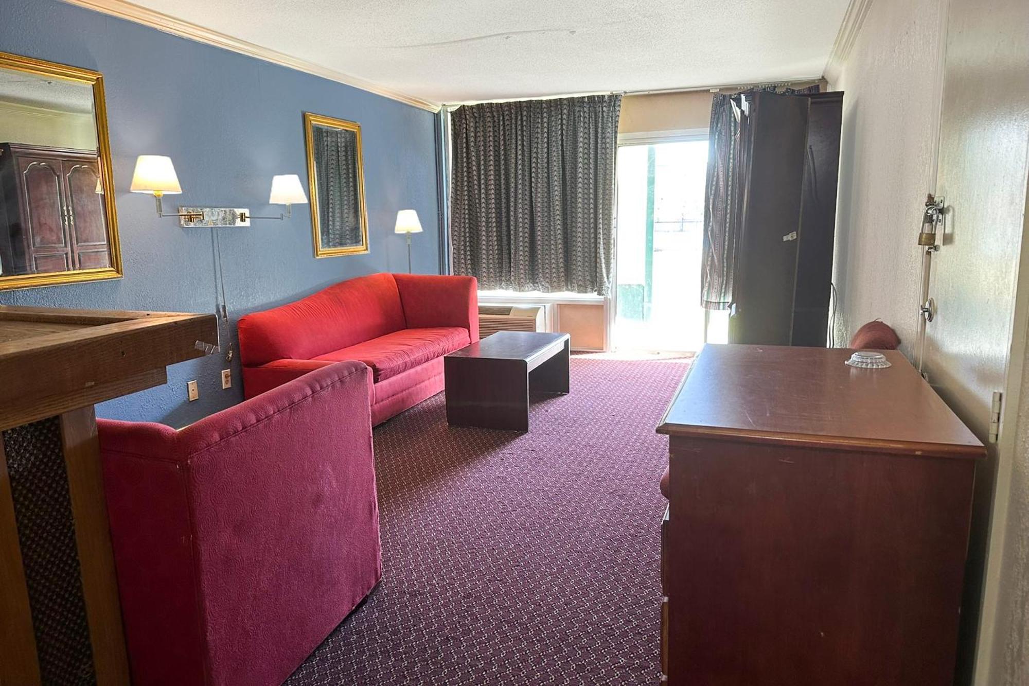 Super Inn & Suites By Oyo Milledgeville Luaran gambar