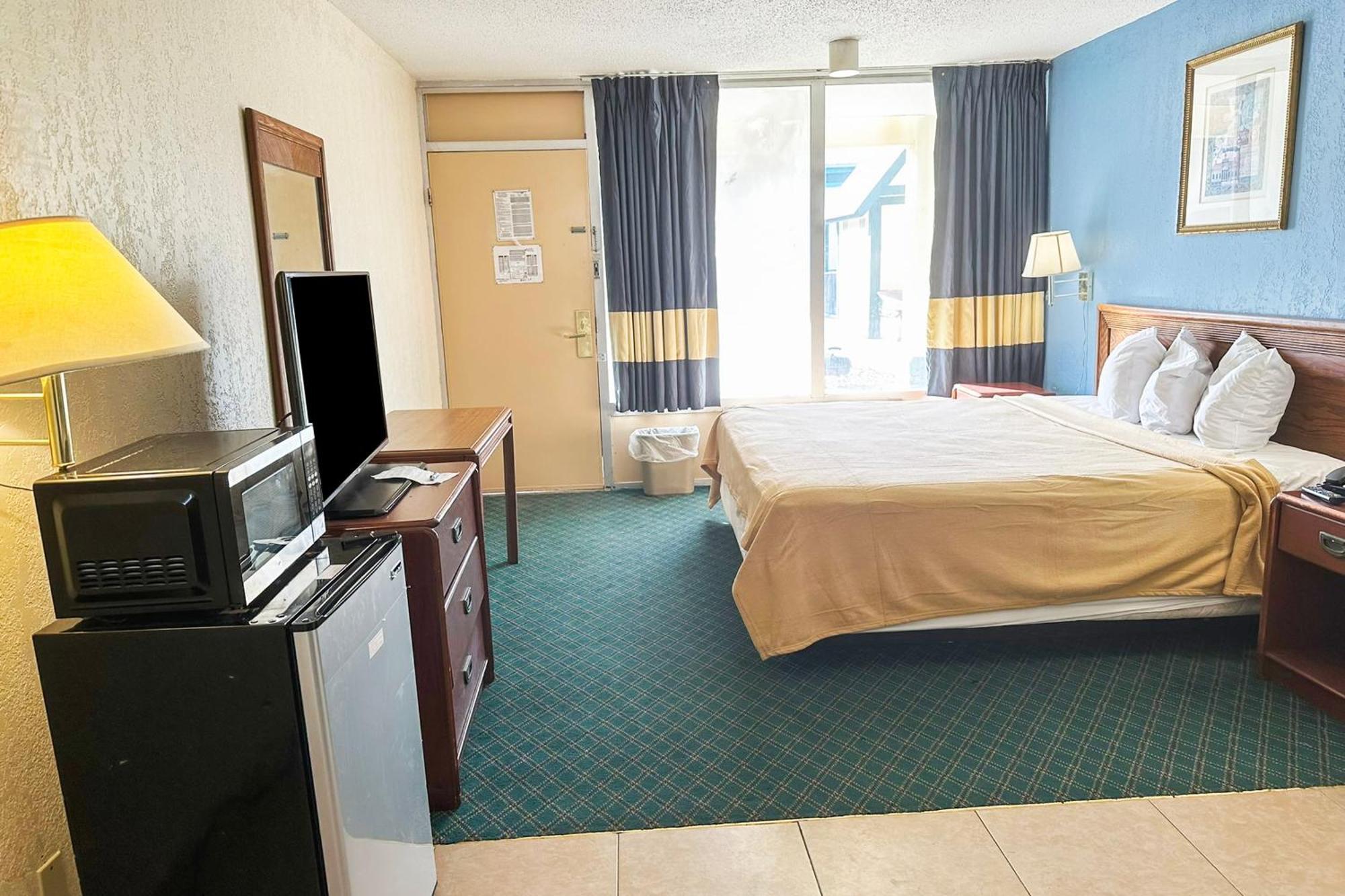 Super Inn & Suites By Oyo Milledgeville Luaran gambar