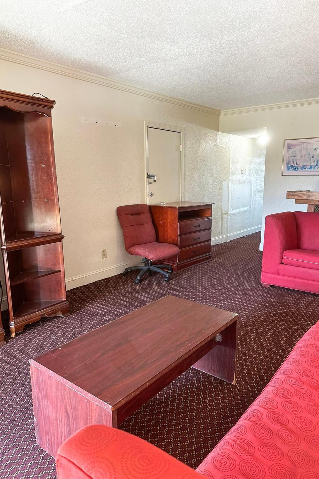 Super Inn & Suites By Oyo Milledgeville Luaran gambar
