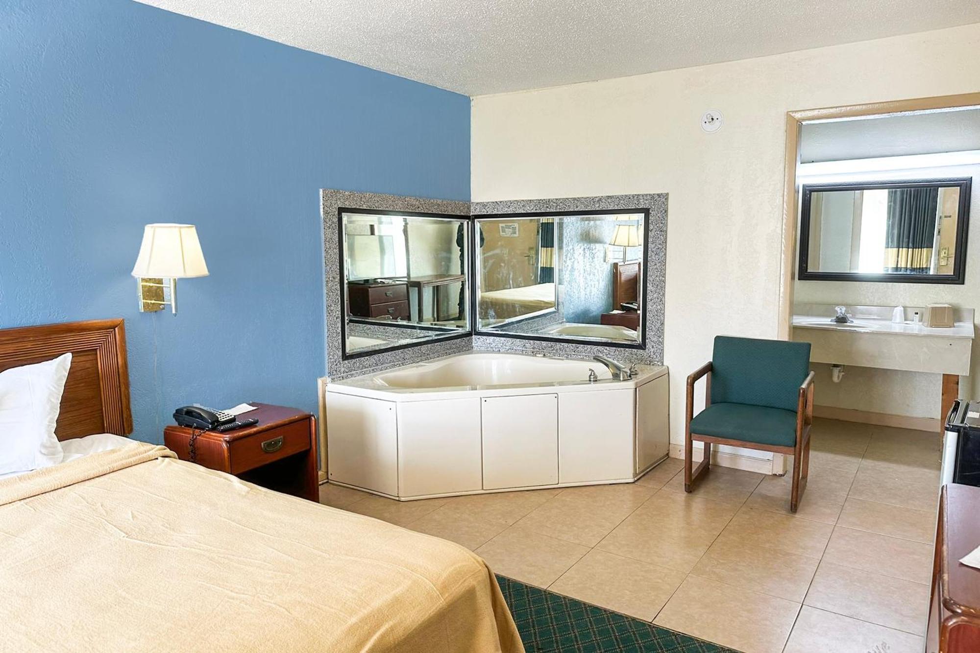 Super Inn & Suites By Oyo Milledgeville Luaran gambar