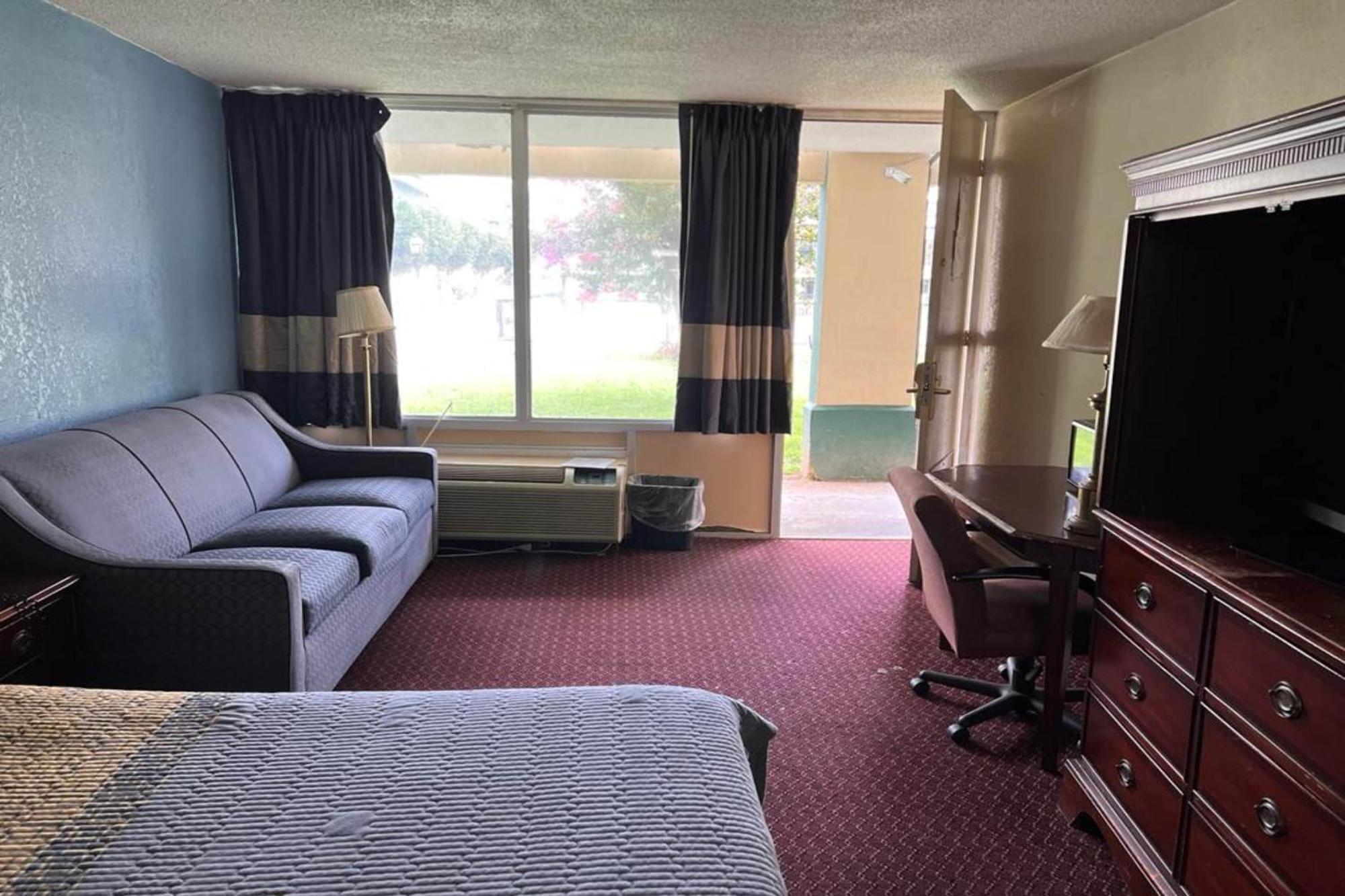 Super Inn & Suites By Oyo Milledgeville Luaran gambar