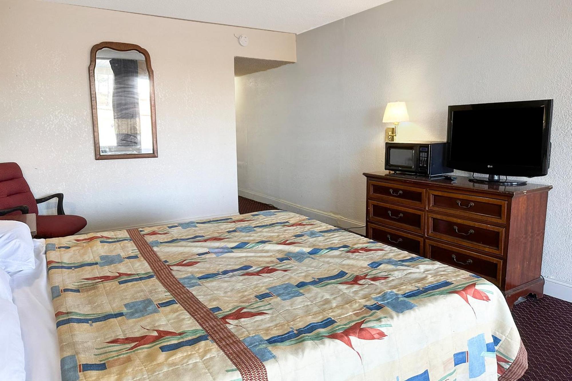 Super Inn & Suites By Oyo Milledgeville Luaran gambar