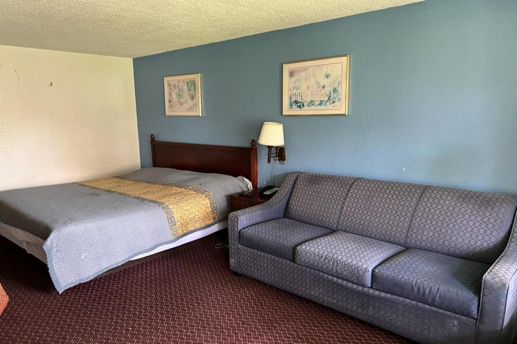 Super Inn & Suites By Oyo Milledgeville Luaran gambar