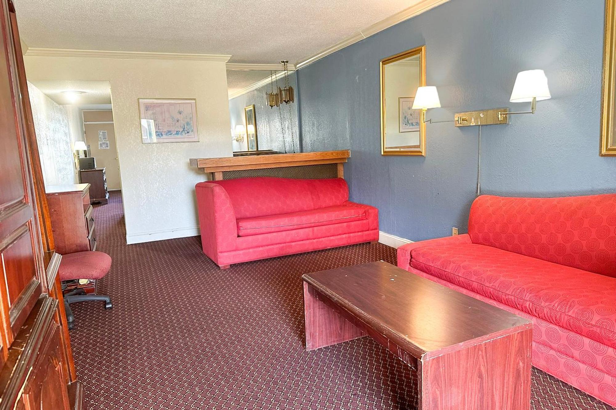 Super Inn & Suites By Oyo Milledgeville Luaran gambar
