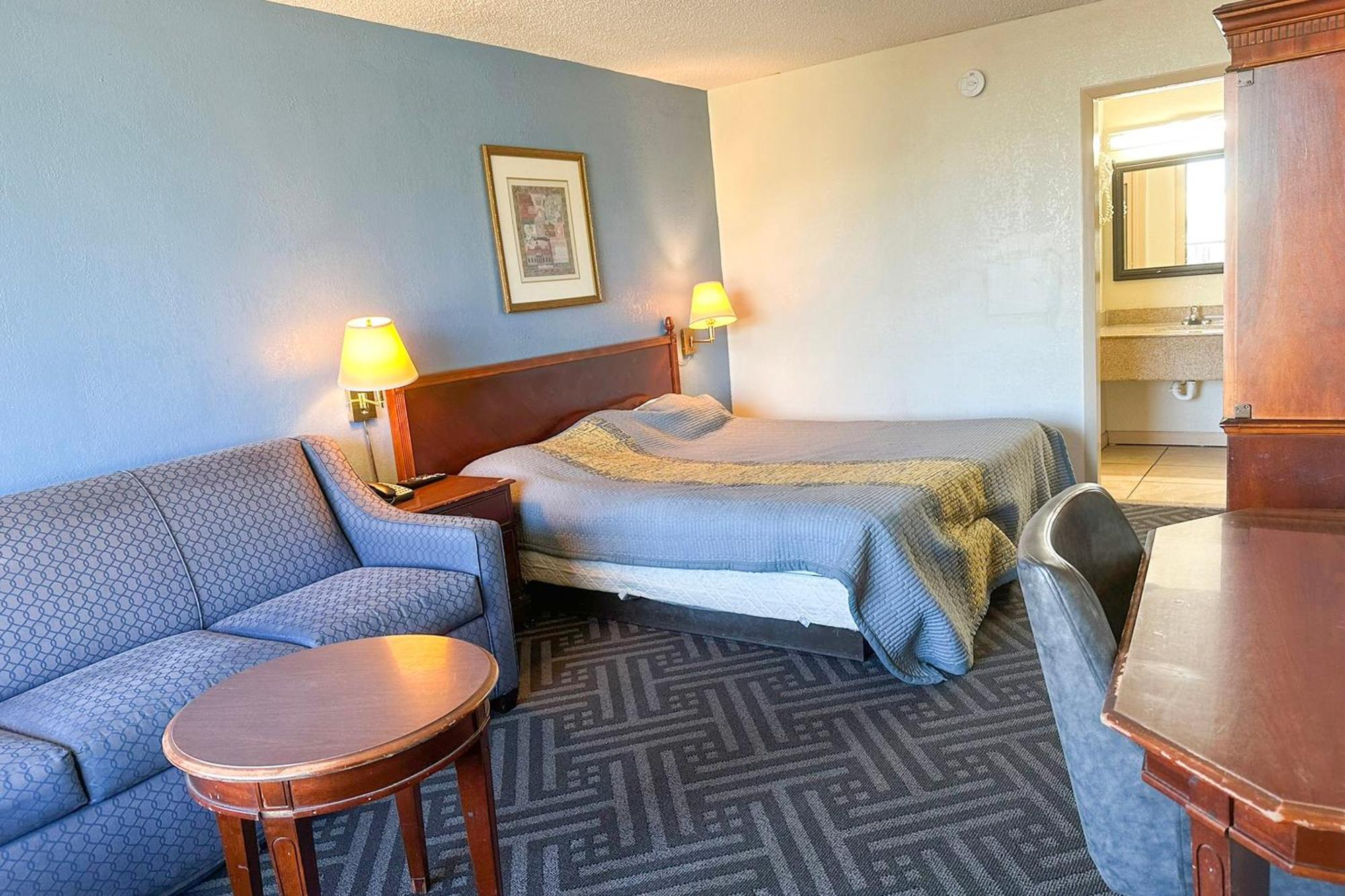 Super Inn & Suites By Oyo Milledgeville Luaran gambar