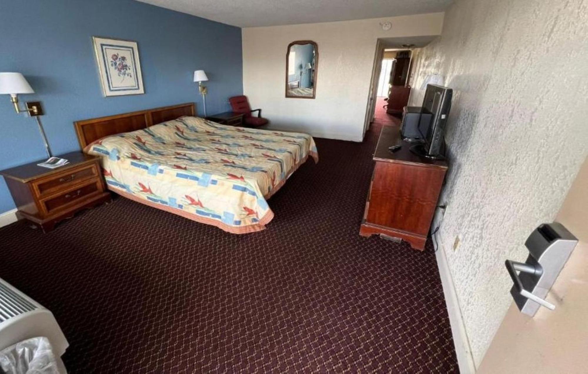 Super Inn & Suites By Oyo Milledgeville Luaran gambar