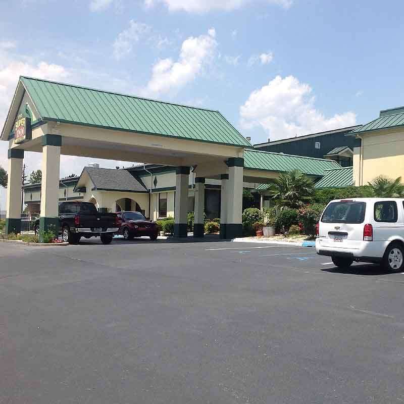 Super Inn & Suites By Oyo Milledgeville Luaran gambar