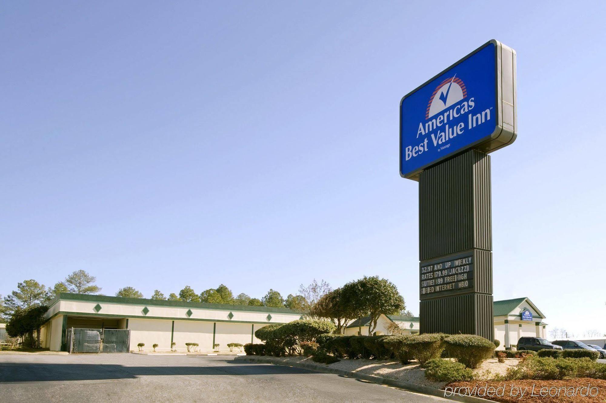 Super Inn & Suites By Oyo Milledgeville Luaran gambar