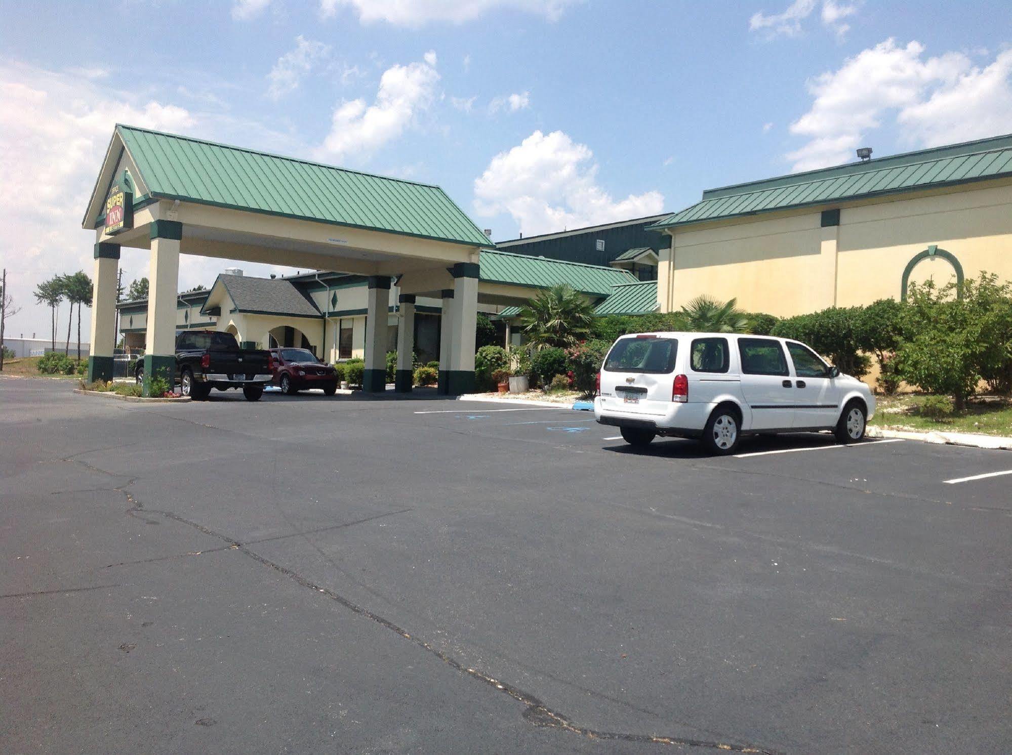 Super Inn & Suites By Oyo Milledgeville Luaran gambar