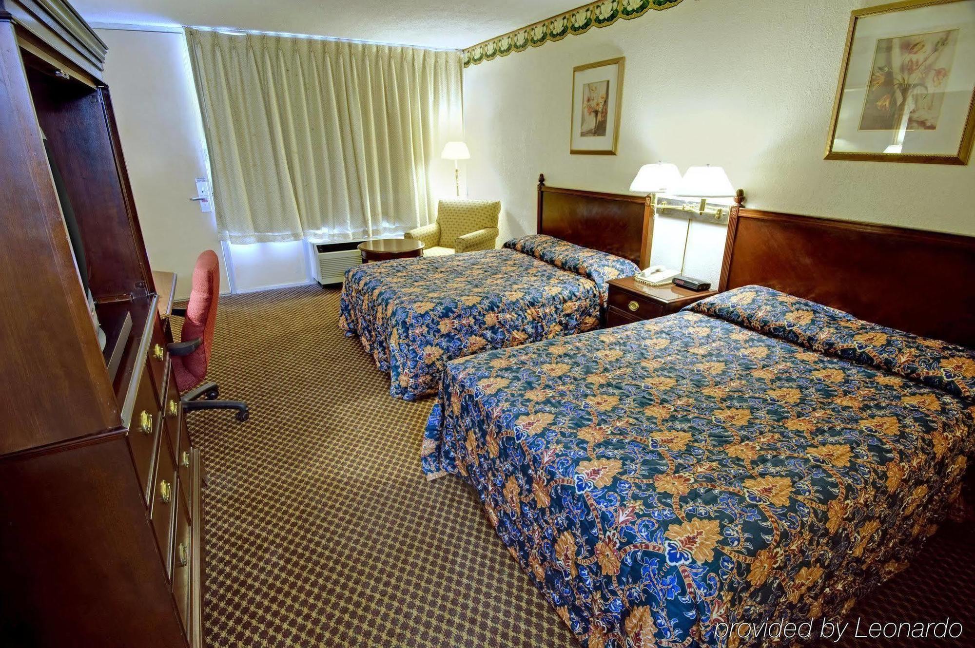 Super Inn & Suites By Oyo Milledgeville Luaran gambar