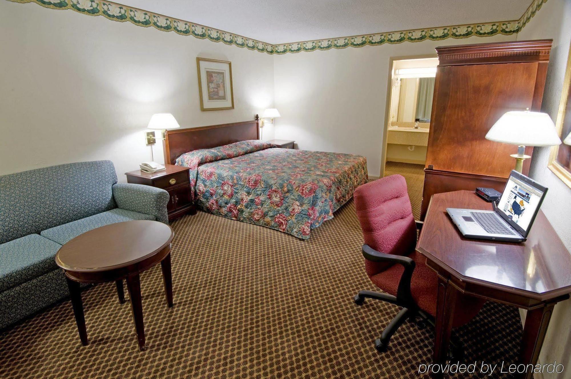 Super Inn & Suites By Oyo Milledgeville Luaran gambar