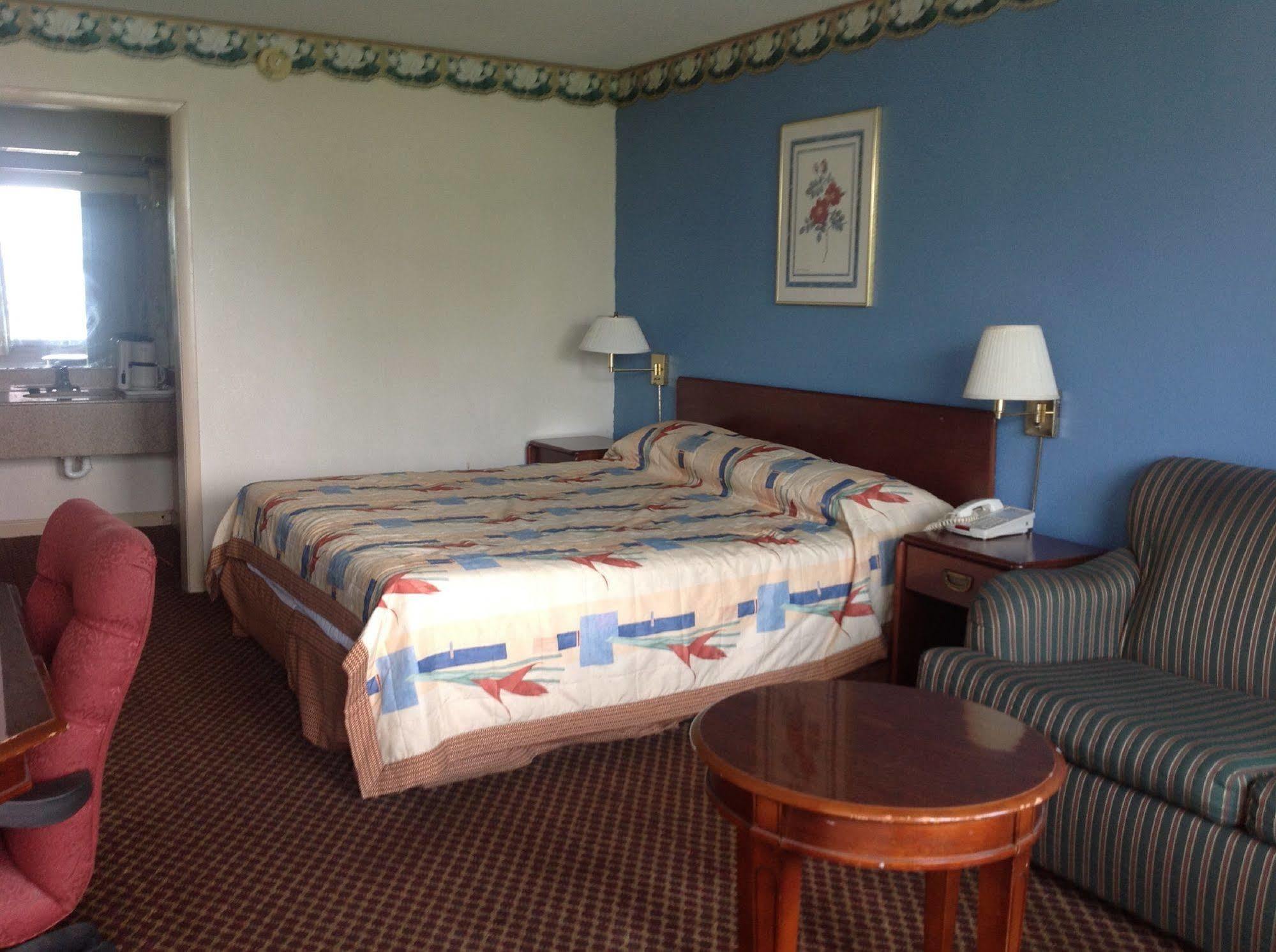 Super Inn & Suites By Oyo Milledgeville Luaran gambar