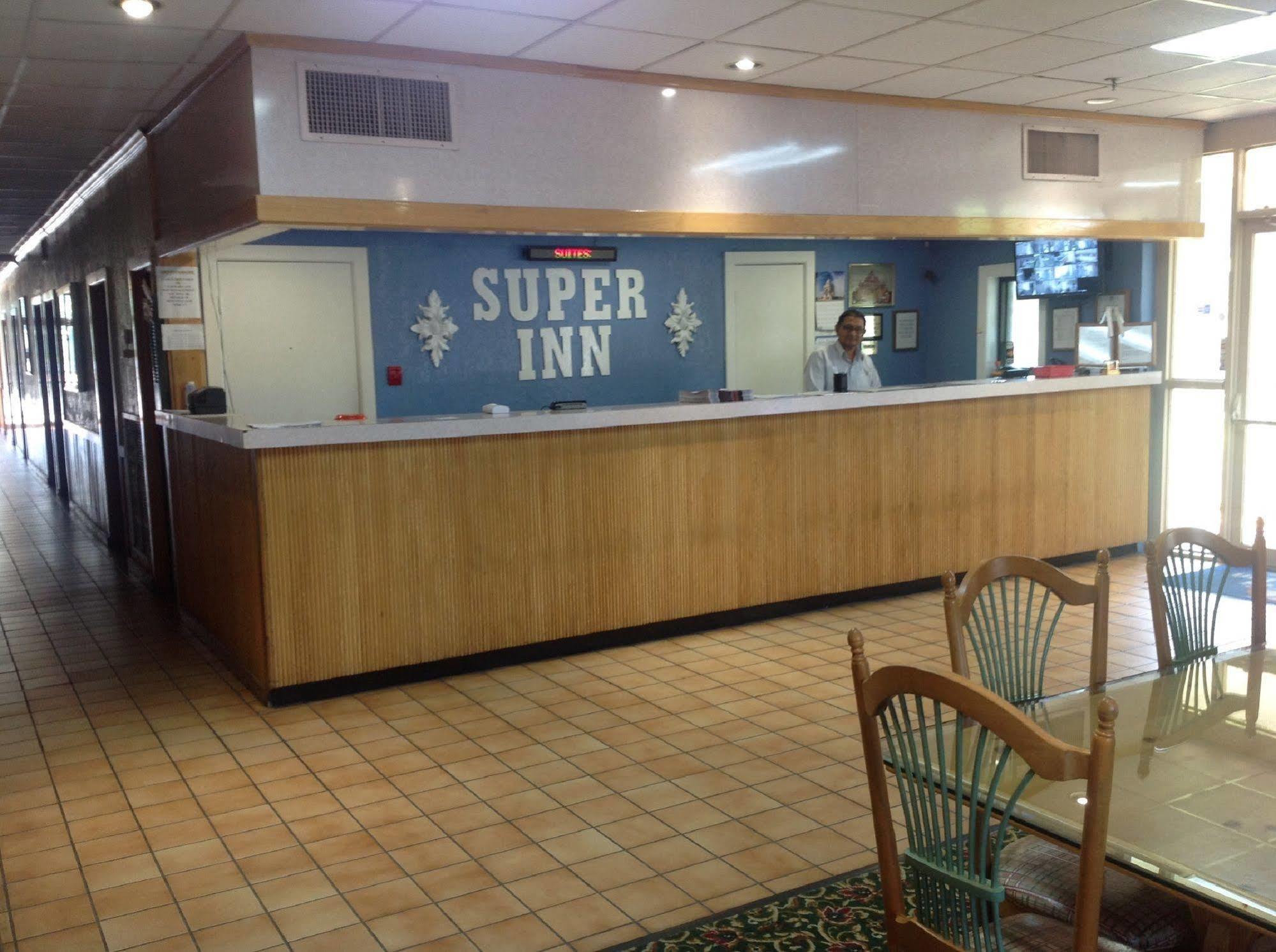 Super Inn & Suites By Oyo Milledgeville Luaran gambar