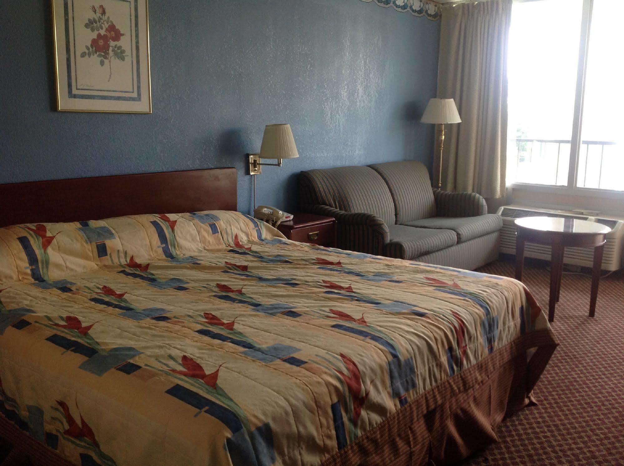 Super Inn & Suites By Oyo Milledgeville Luaran gambar