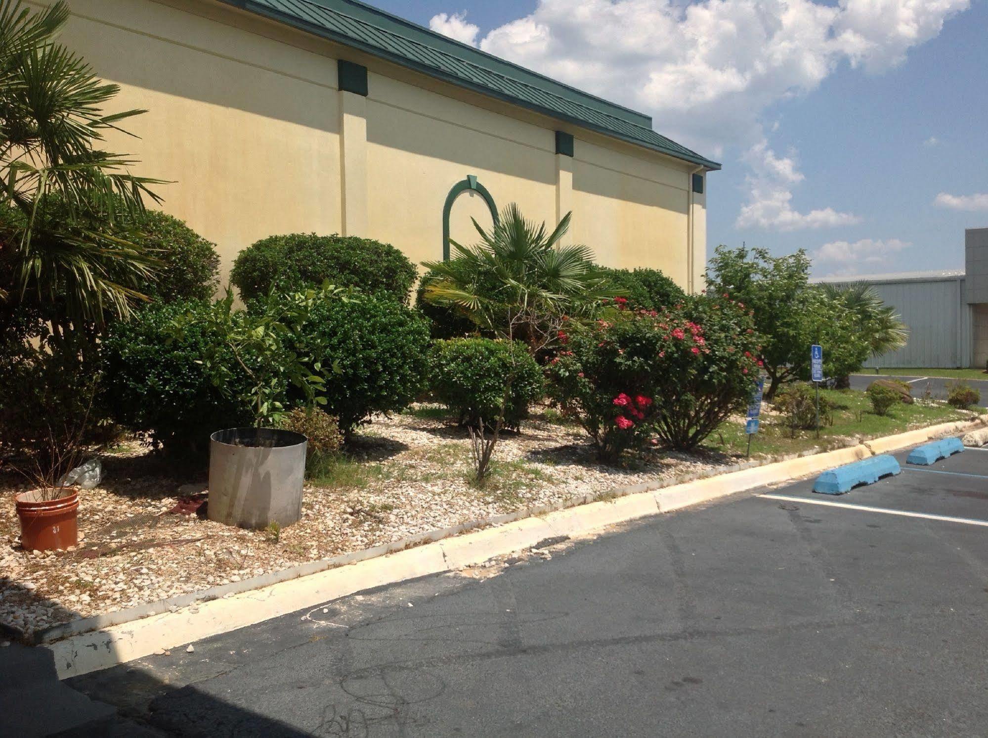 Super Inn & Suites By Oyo Milledgeville Luaran gambar